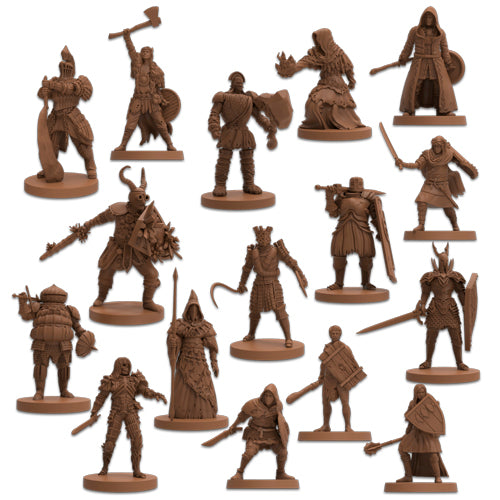 Dark Souls - The Board Game - Characters Expansion