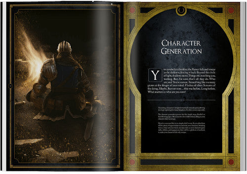 Dark Souls - The Roleplaying Game