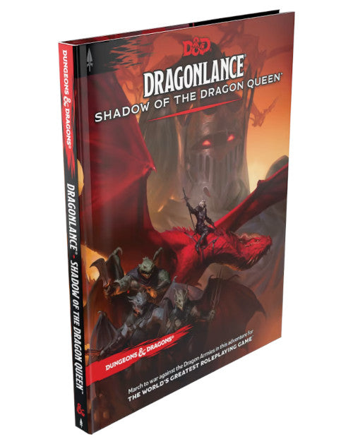 Dungeons & Dragons - Dragonlance: Shadow Of The Dragon Queen