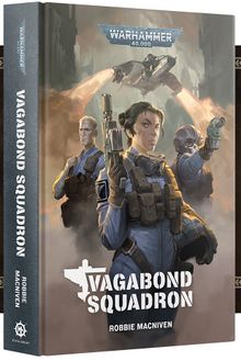 VAGABOND SQUADRON (HB)
