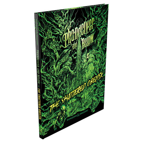 Dungeons & Dragons - Phandelver and Below: The Shattered Obelisk
