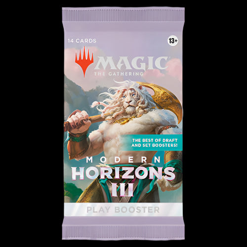 Magic: The Gathering - Modern Horizons 3 Play Booster