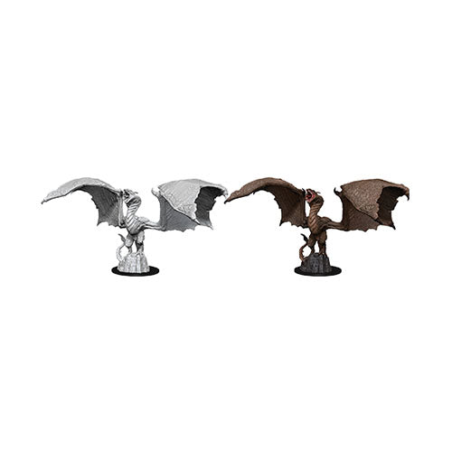 WizKids - D&D Nolzurs Marvelous Miniatures: Wyvern - Wave 9
