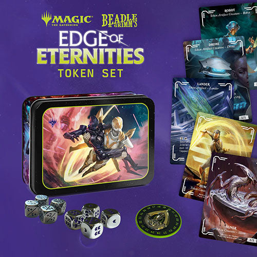 Beadle & Grimms - Magic: The Gathering Edge of Eternities Token Set