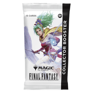 Magic: The Gathering - FINAL FANTASY Collector Booster