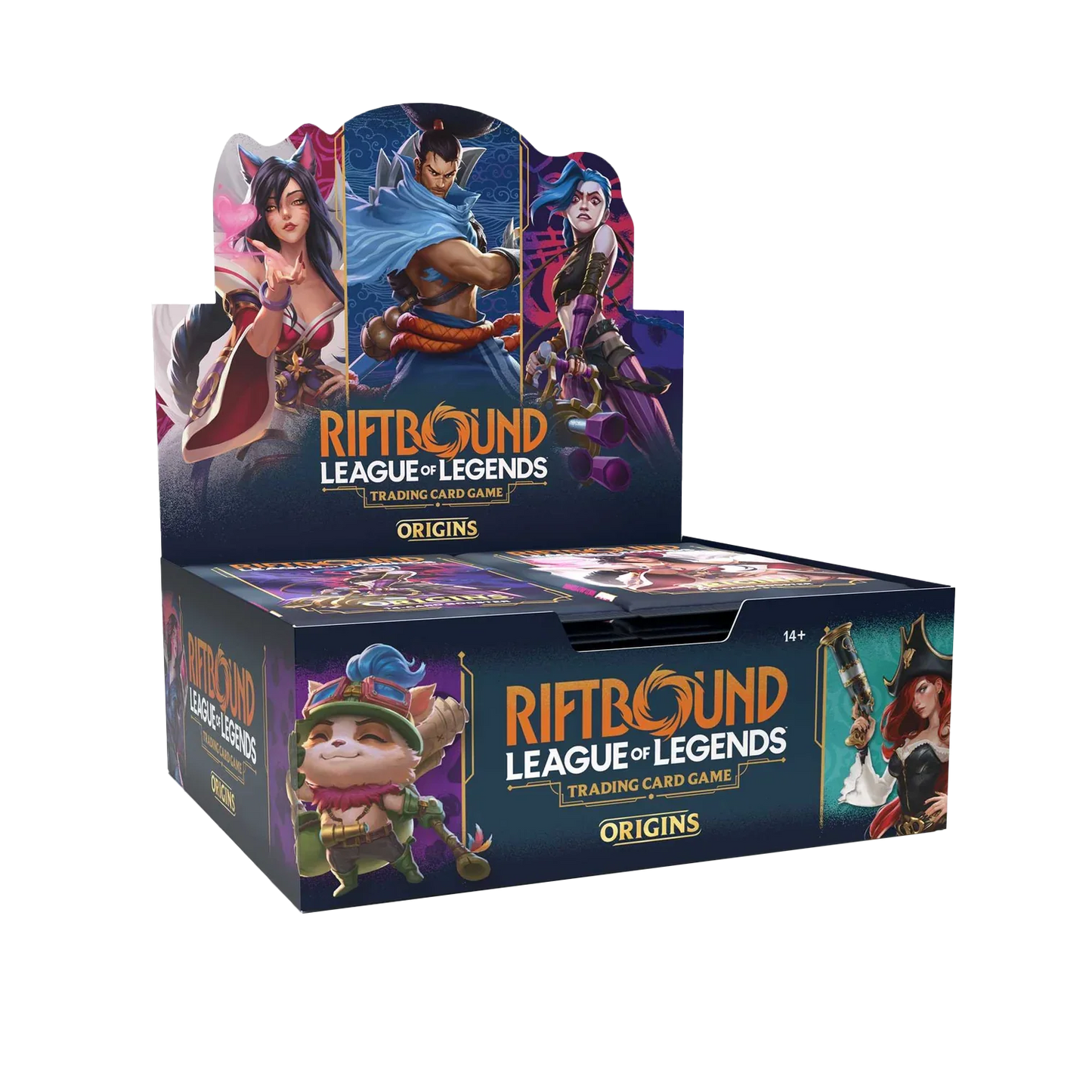 Riftbound: League of Legends TCG - Set One: Origins Booster
