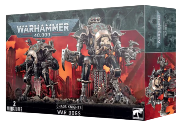 Chaos Knights: War Dogs