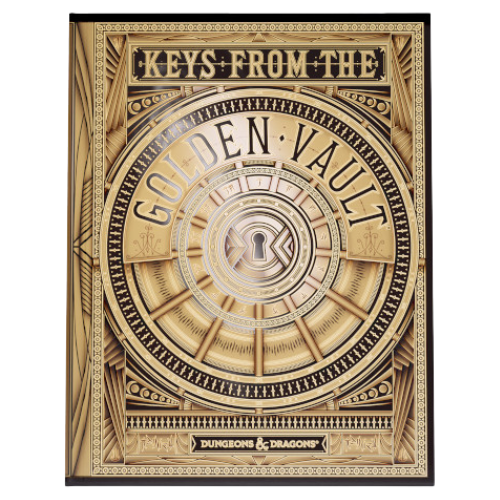 Dungeons & Dragons - Keys From The Golden Vault