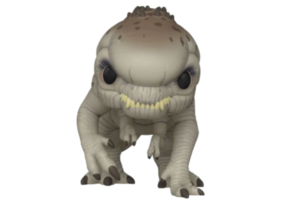 Distortus Rex Jurassic World Rebirth POP! Movies Vinyl Figure
