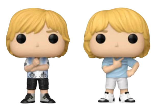 Zack & Cody Suite Life POP! Television Vinyl Figures