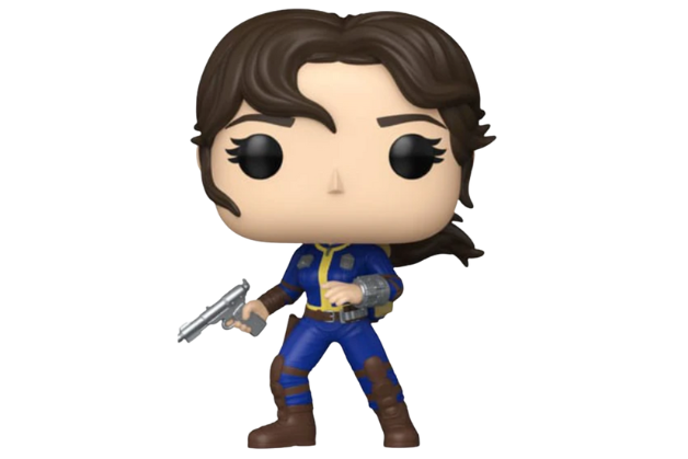 Lucy MacLean Fallout POP! TV Vinyl Figure
