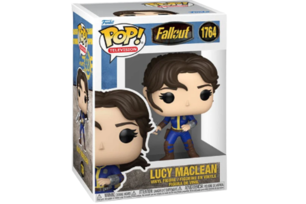 Lucy MacLean Fallout POP! TV Vinyl Figure