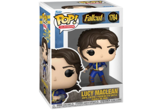 Lucy MacLean Fallout POP! TV Vinyl Figure