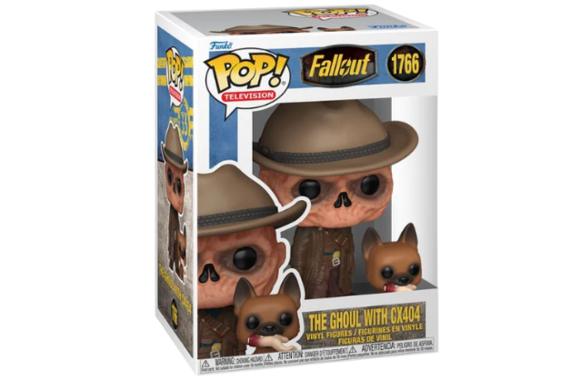 Ghoul Fallout POP! TV Vinyl Figure