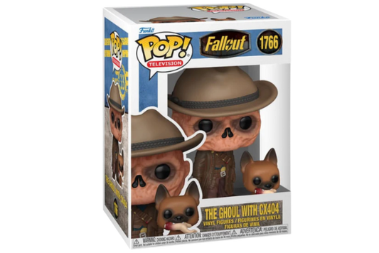 Ghoul Fallout POP! TV Vinyl Figure