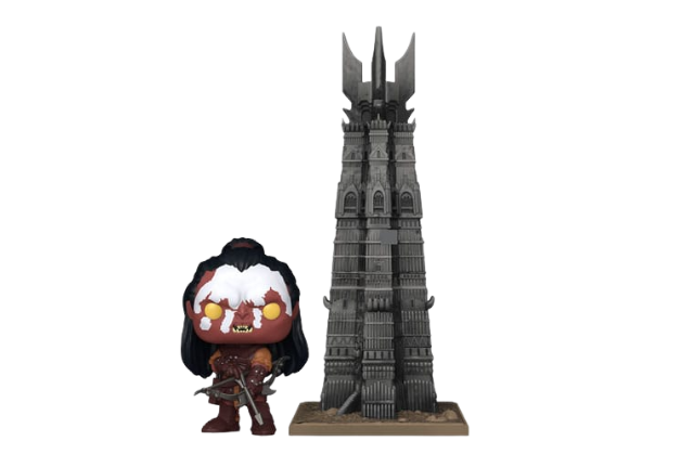 Lord of the Rings POP! Town Vinyl