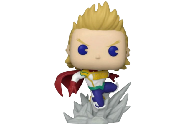 My Hero Academia Mirio POP! Movies Vinyl Figure