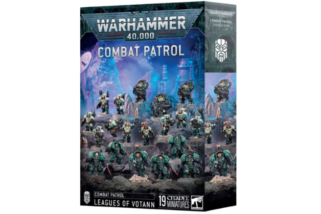 Combat Patrol: Leagues of Votann