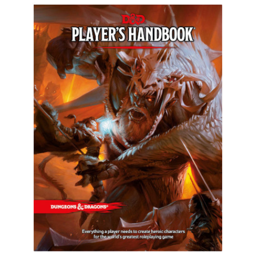 Dungeons & Dragons - Players Handbook