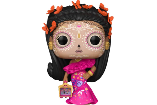 Barbie Dia de los Muertos POP! Retro Toys Vinyl Figure