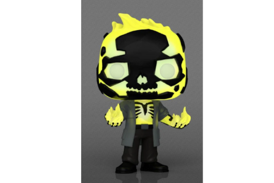 CC POP! Movies Vinyl Figure Dr. Phosphorus