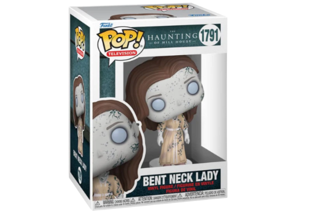 The Haunting of Hill House Bent Neck Lady POP! Movies
