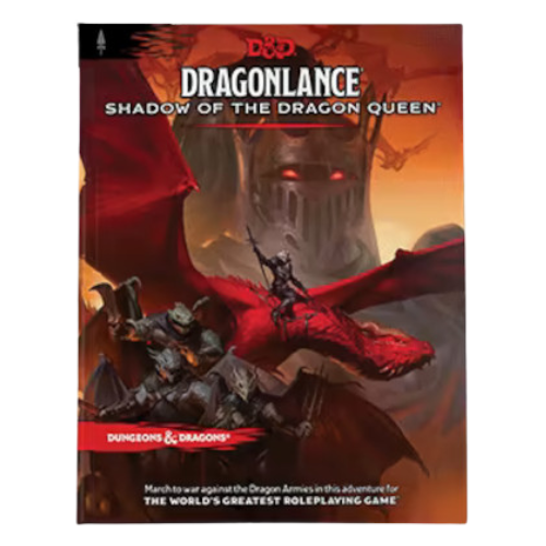 Dungeons & Dragons - Dragonlance: Shadow Of The Dragon Queen