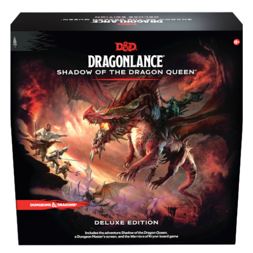 Dungeons & Dragons - Dragonlance: Shadow Of The Dragon Queen - Deluxe Edition