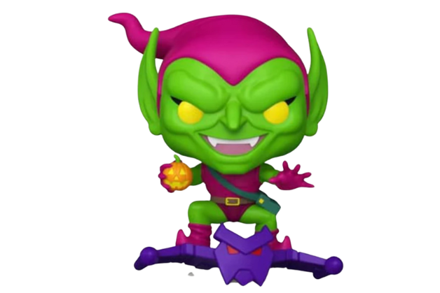 Green Goblin Spider-Man POP! Marvel Vinyl Figure