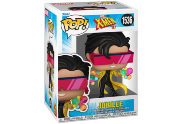 X-Men '97 Jubilee POP! Marvel Vinyl Figure