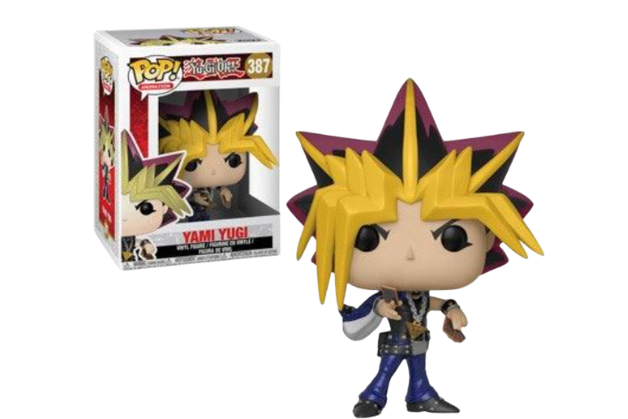 Yami Yugi Yu-Gi-Oh! POP! Animation Vinyl Figure