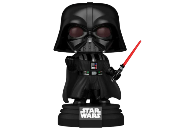 Darth Vader Star Wars Super Sized POP! Vinyl Figure