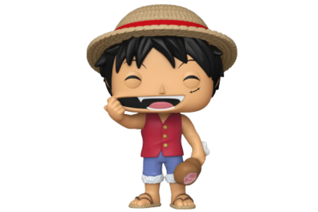 Monkey D. Luffy One Piece Super Sized Jumbo POP! Vinyl Figure