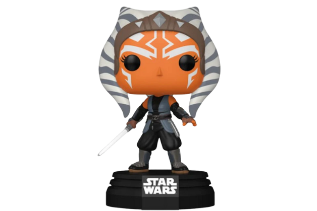 Star Wars Super Ahsoka Sized POP! Vinyl Figure