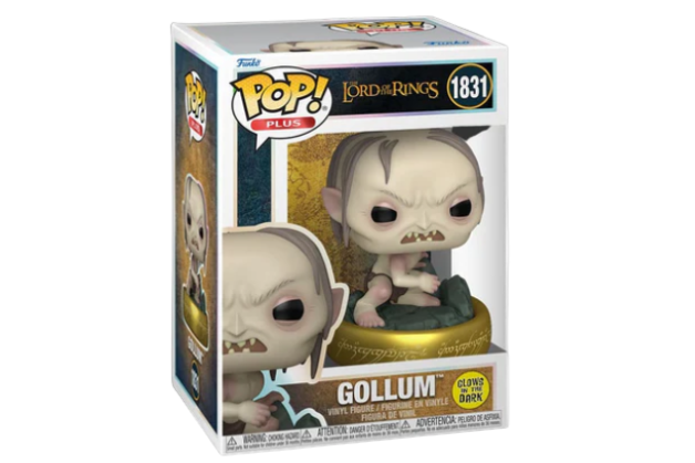 Lord of the Rings POP! Gollum