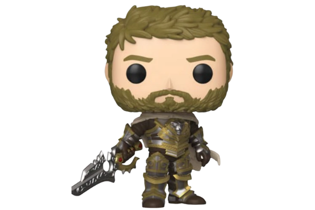 Anduin World of Warcraft POP! Games Vinyl Figure