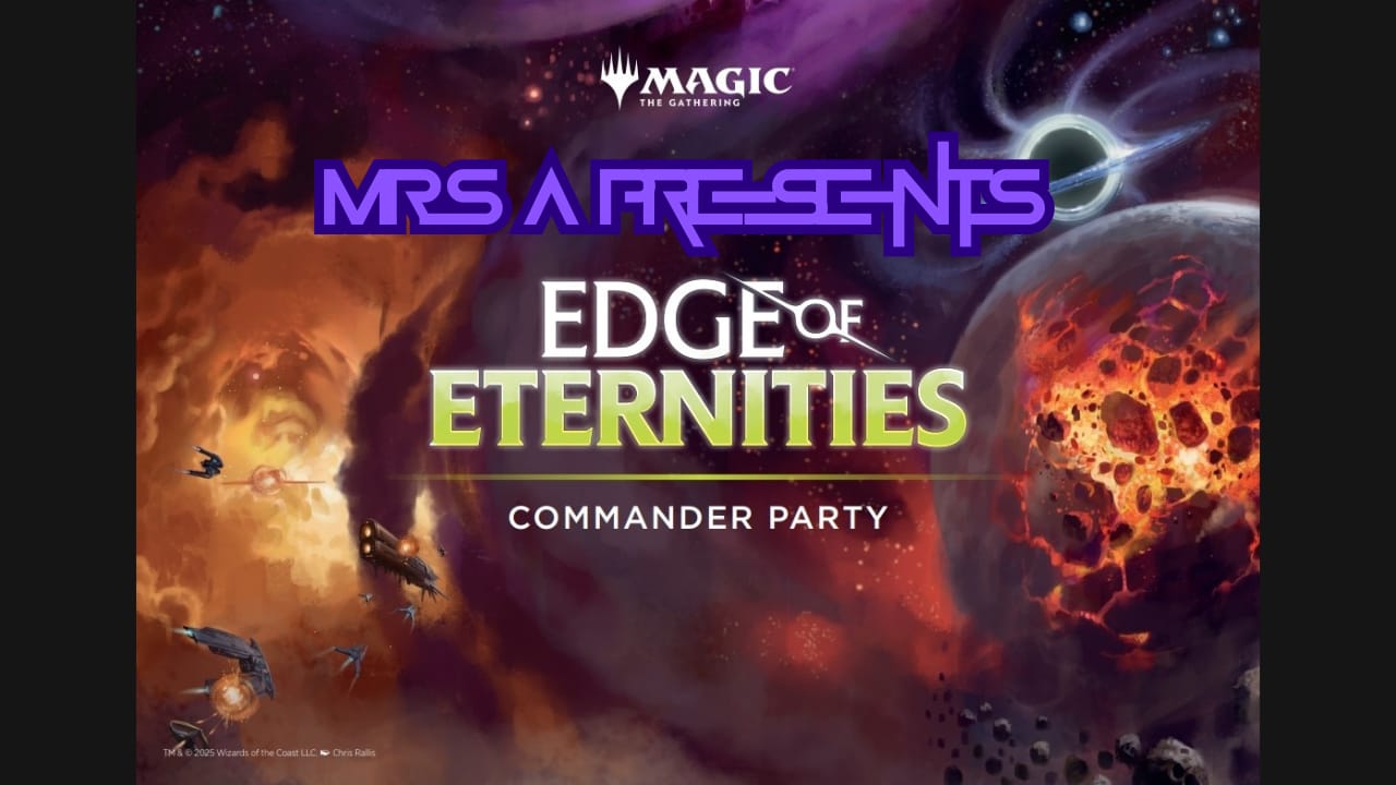 EDGE OF ETERINIES --- Blodband Commander Pass – Discord Access + Game Entry