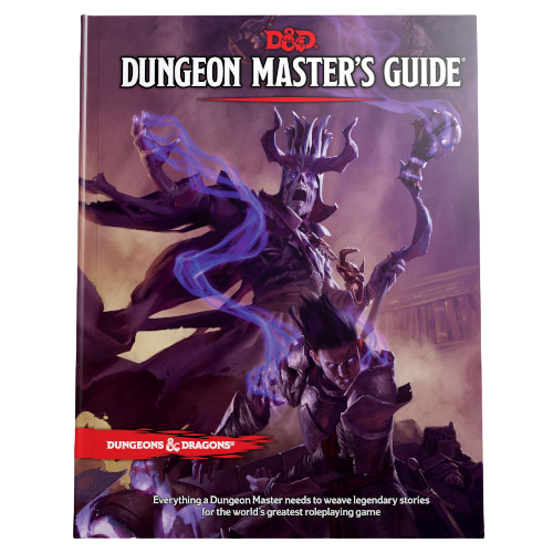 Dungeons & Dragons - Dungeon Masters Guide