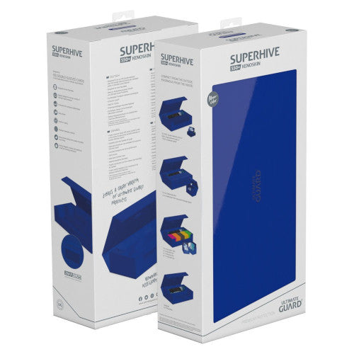 Ultimate Guard - Superhive 550+ XenoSkin