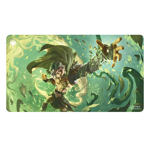 Ultra Pro - Magic: The Gathering - Playmat Green 2 - Modern Horizons 3