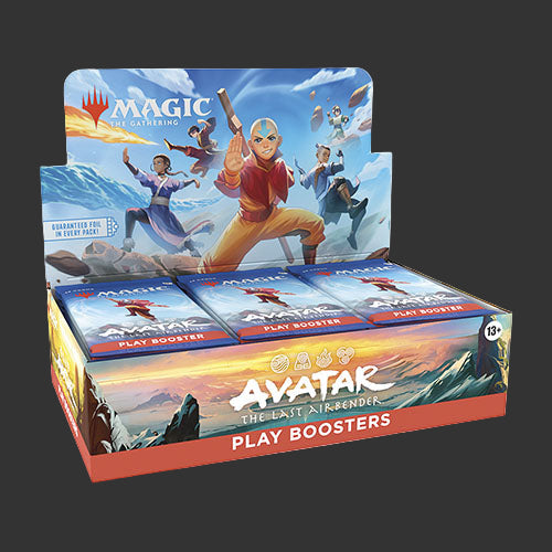 Magic the Gathering Avatar: The Last Airbender Play Booster Display