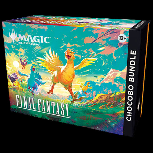 Final Fantasy Holiday Chocobo Bundle