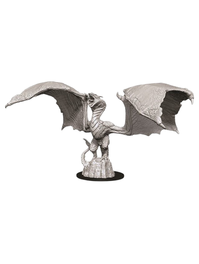 WizKids - D&D Nolzurs Marvelous Miniatures: Wyvern - Wave 9