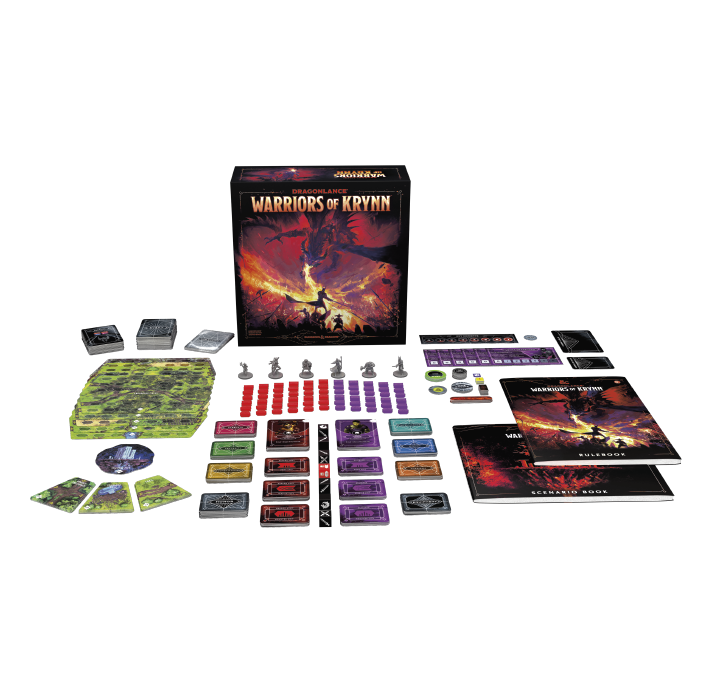 Dungeons & Dragons - Dragonlance: Shadow Of The Dragon Queen - Deluxe Edition