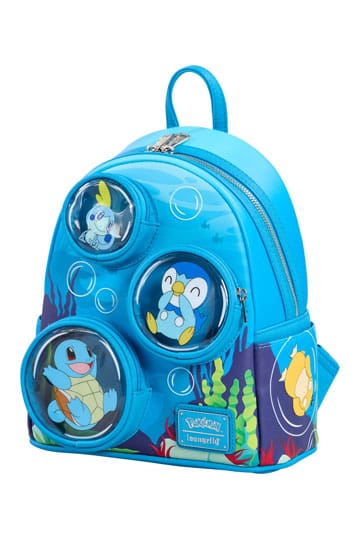 Pokemon by Loungefly Mini Backpack Bubbles