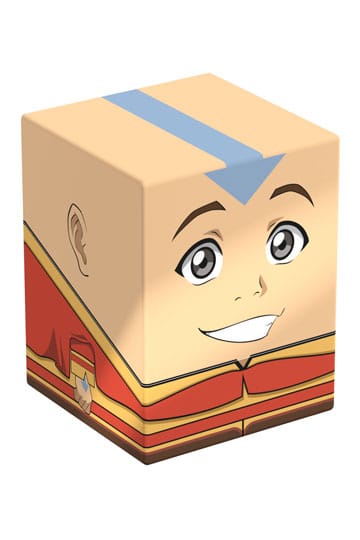 Squaroes - Squaroe Avatar: The Last Airbender - Aang