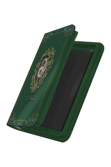 Ultimate Guard Zipfolio 160 Xenoskin Harry Potter - Slytherin