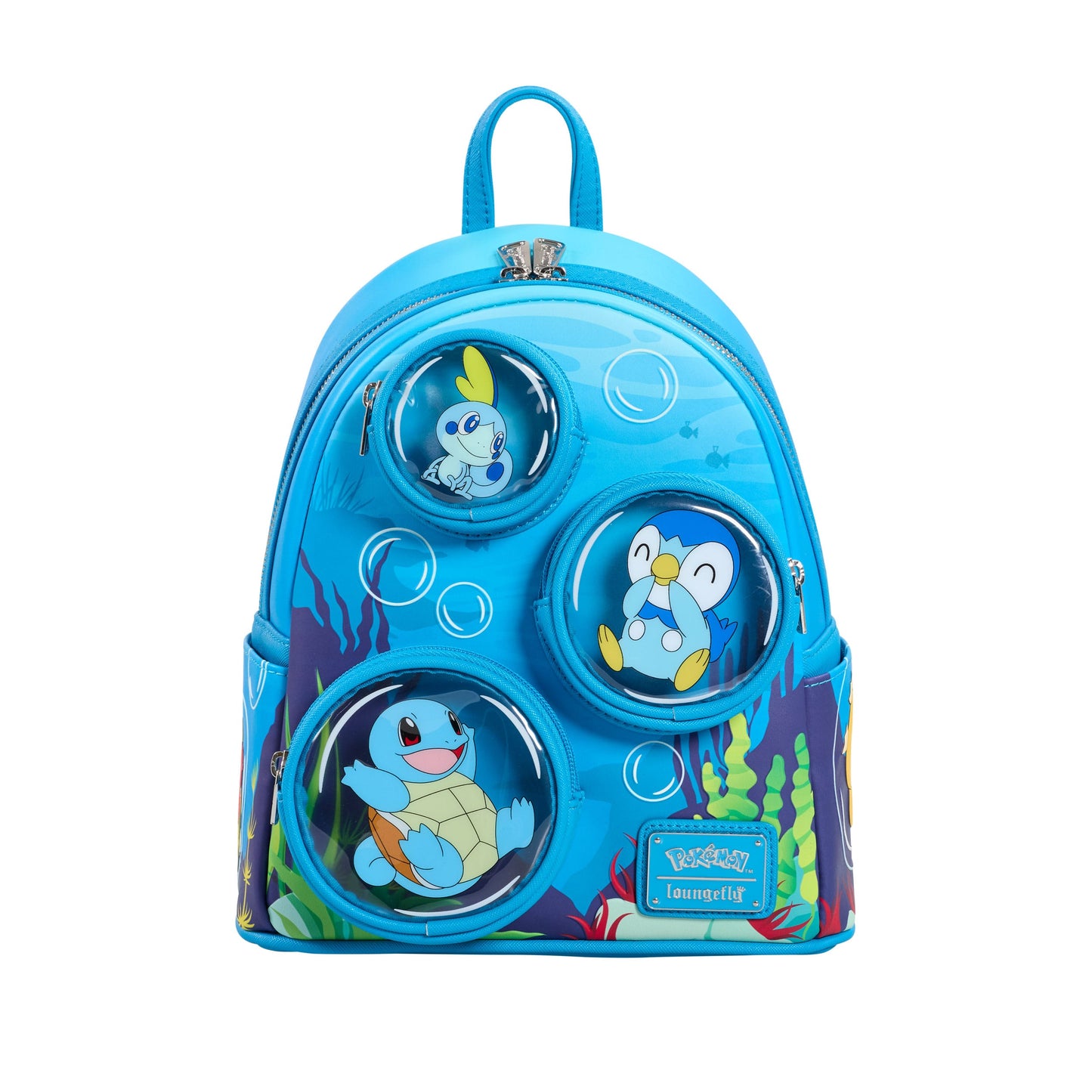 Pokemon by Loungefly Mini Backpack Bubbles