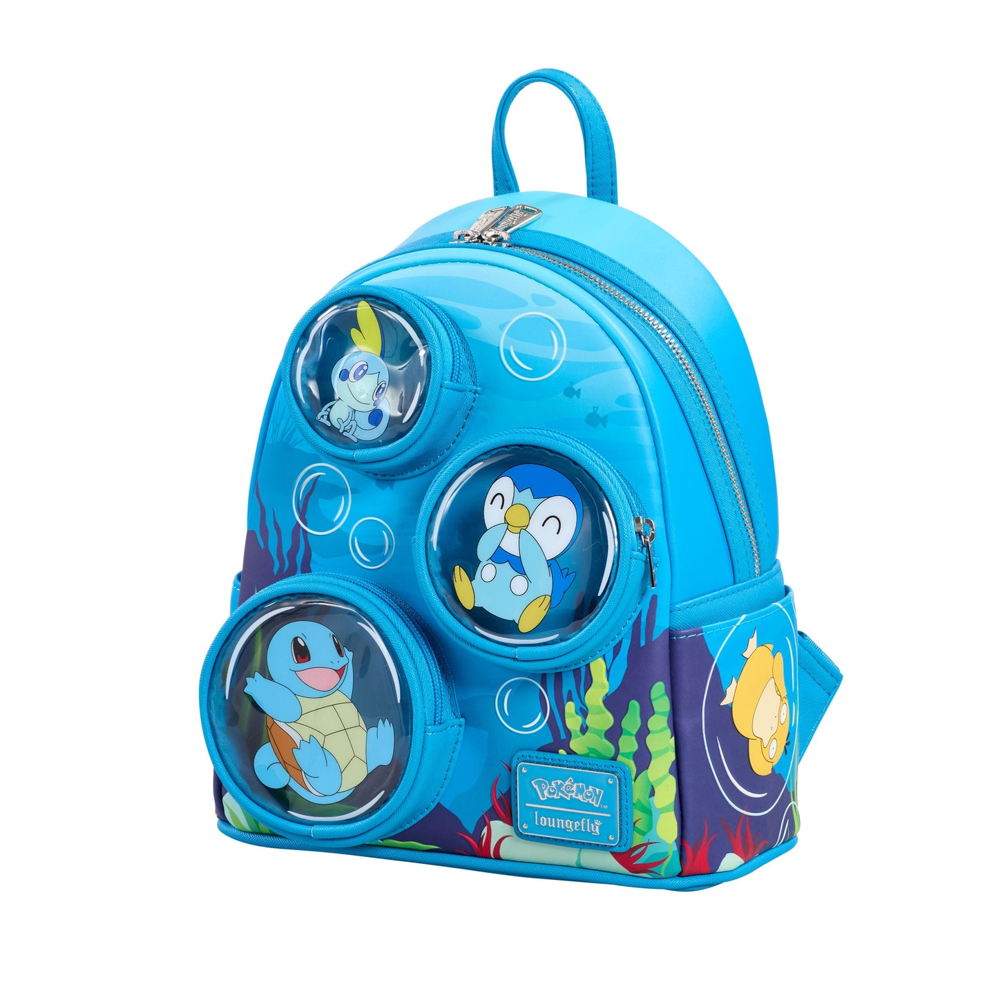 Pokemon by Loungefly Mini Backpack Bubbles