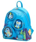 Pokemon by Loungefly Mini Backpack Bubbles